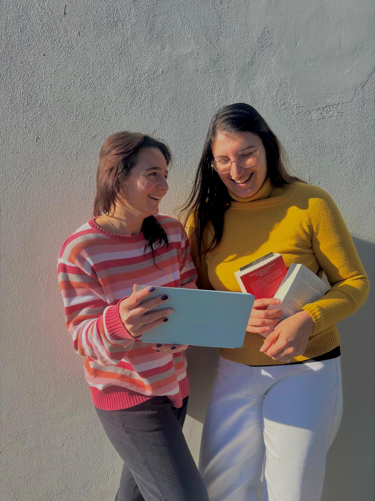 Le editors di Tandem Lab